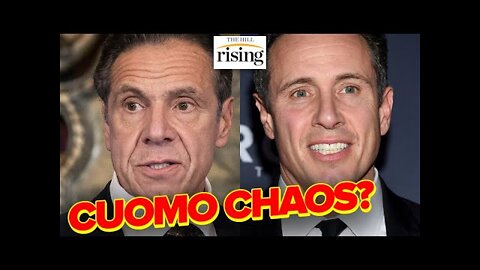 Chris Cuomo ATTACKS CNN, Wants $125M. Andrew Cuomo Teases ANOTHER Run For New York Governor
