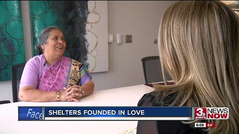 Shelters Founded in Love