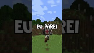 O que acontece com o CREEPER quando ele explode?