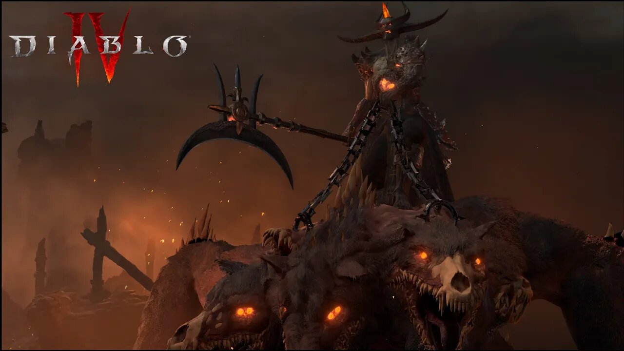 Astaroth Boss Fight DIablo 4