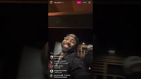 Jas Prince Show Love To A Talented Artist Whoisaaronpage