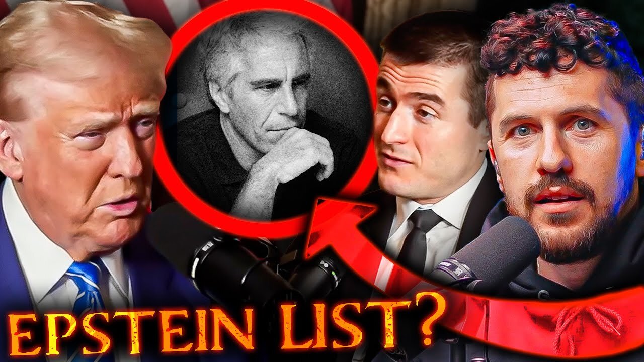 Trump Says He'll Release THE LIST When Elected?