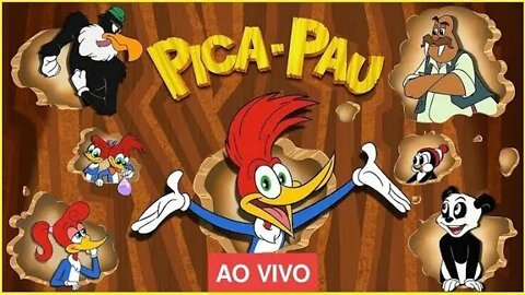PICA-PAU AO VIVO