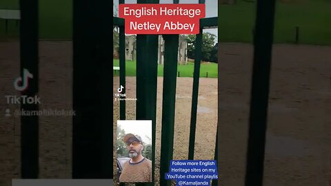 NETLEY ABBEY RUINS, HAMPSHIRE, UK