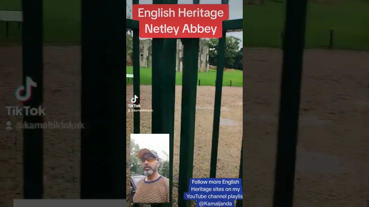 NETLEY ABBEY RUINS, HAMPSHIRE, UK