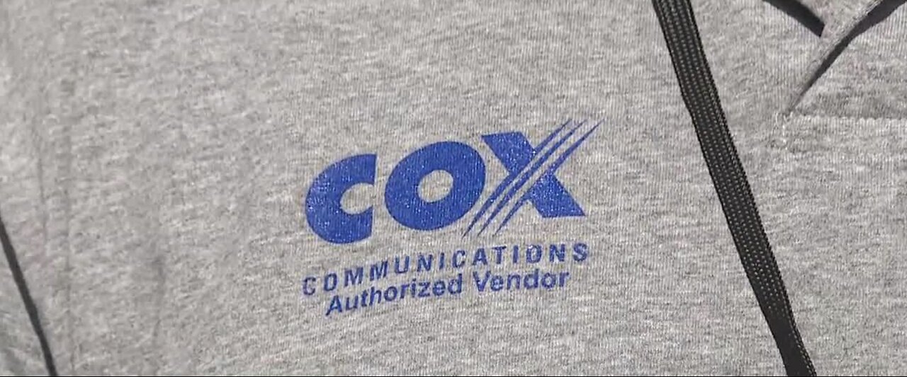 Local Cox contractor warns of possible impostors after theft