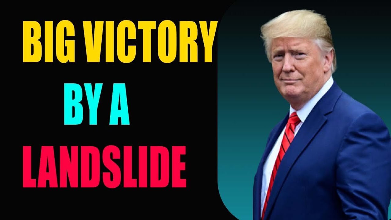 INTEL UPDATE DROM AZ ! HE HAS BIG VICTORX BX A LANDSLIDE !