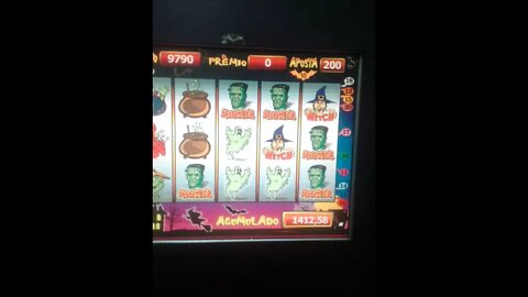 waloween cassaniquel bonus calderao #shorts