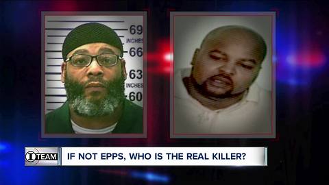 Cory Epps is not the killer -- so who is?