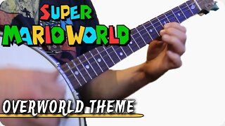 Koji Kondo - Super Mario World - Overworld