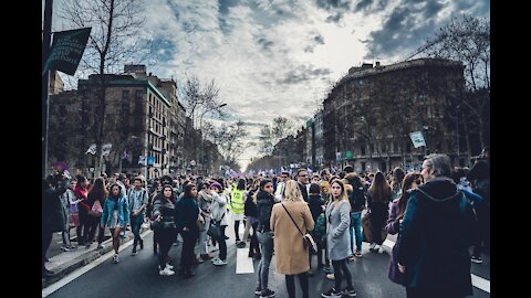 Köln ist aktiv-Demo vom 27.03.21 (Teil 2)
