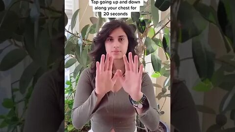 #shorts Stress Relief Exercise