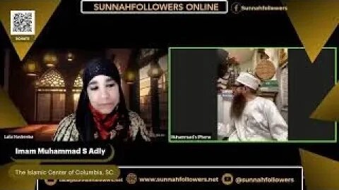 7/14 - Night Prayers / Hadith for Women