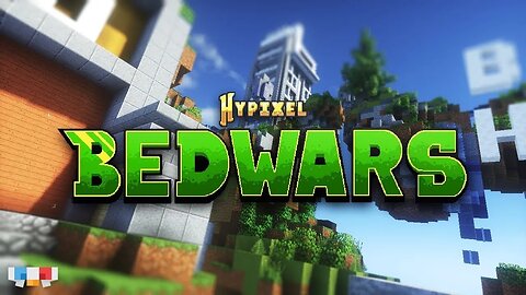 Playing Hypixel Bedwars With You