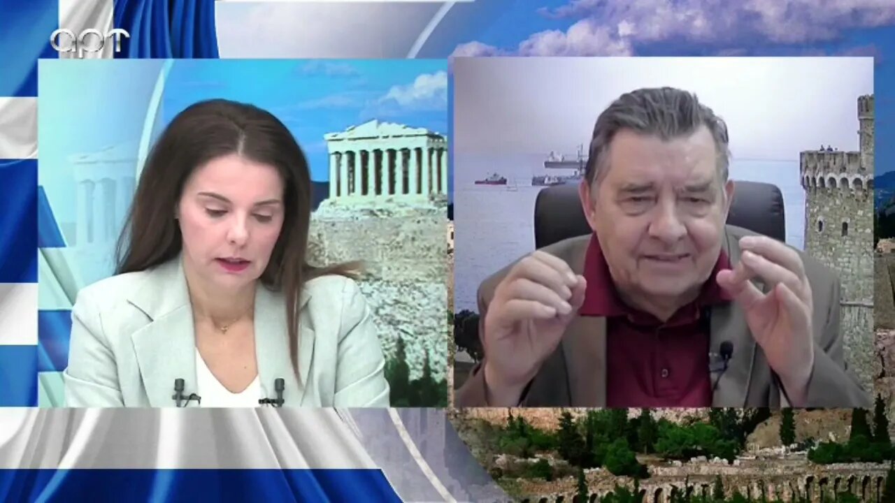 Η συνέντευξη του Γιώργου Καρατζαφέρη στον ΣΚΑΙ (ΑΡΤ, 20/2/2023)
