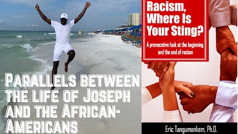 Parallels between the life of Joseph and the African-Americans