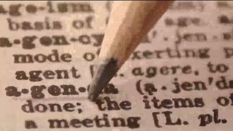 Agenda 2030 explained.