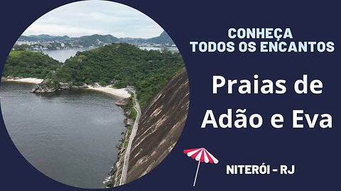 #539 - Praias de Adão e Eva - Niterói (RJ)