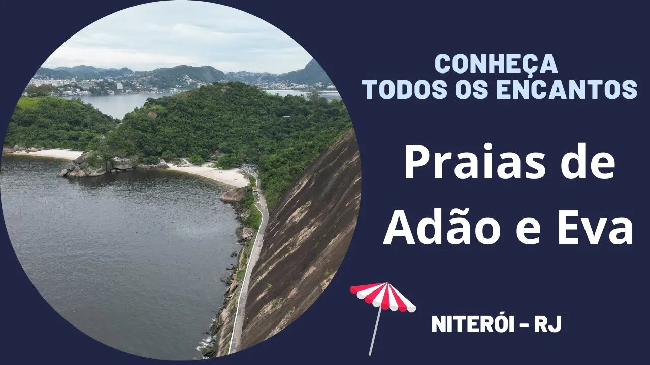 #539 - Praias de Adão e Eva - Niterói (RJ)