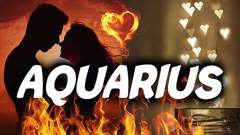 AQUARIUS♒They Have Been Thinking About You For YEARS Aquarius!! HIDDEN TRUTH!