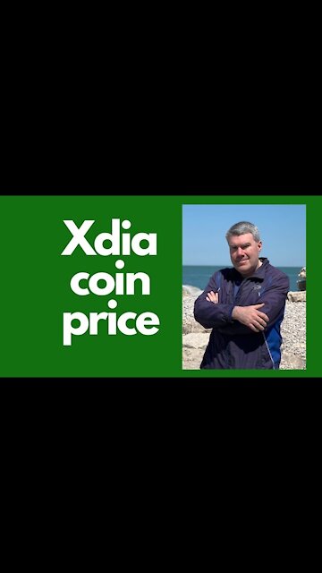 Xdai coin price