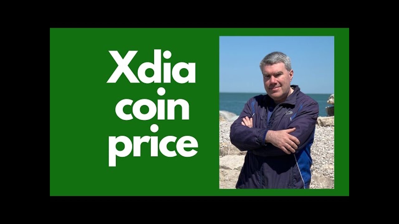 Xdai coin price