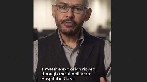 Israel’s changing narrative on the bombing of Gaza’s al-Ahli Arab Hospital