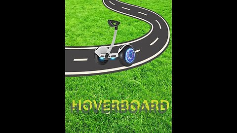 Segway S-Plus POV Ride