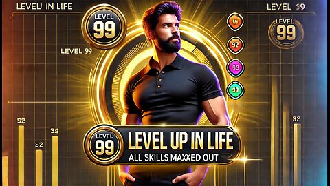 Level up in life