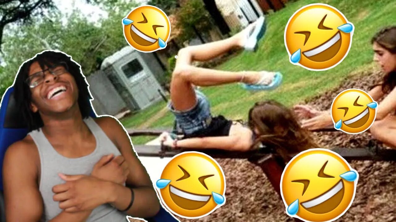 TRY NOT TO LAUGH: FACEPLANT EDITION