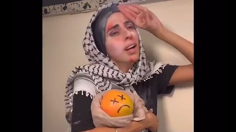 Jews mocking the extermination of Palestinians is apparently now a thing on social media