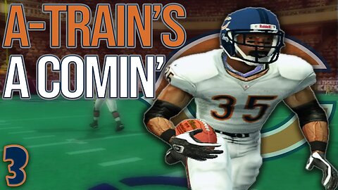 Can We Come Back vs the Niners? | Madden NFL 2005 Gameplay | Chicago Bears Franchise Ep. 4 (LIVE)