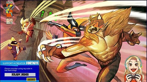 Peelverine (Marvel Series)-Fortnite