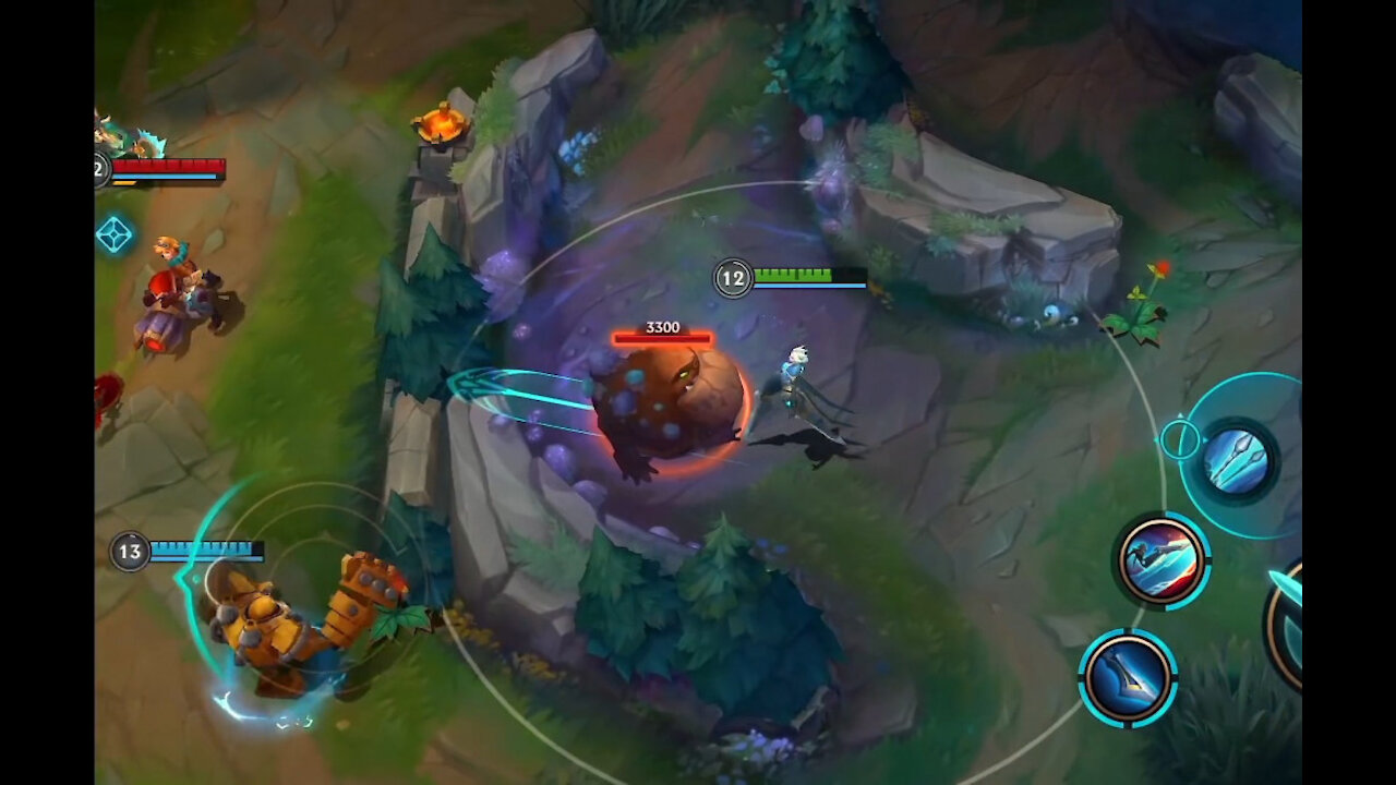 The US open beta for ‘League of Legends: Wild Rift’ will be launched in March