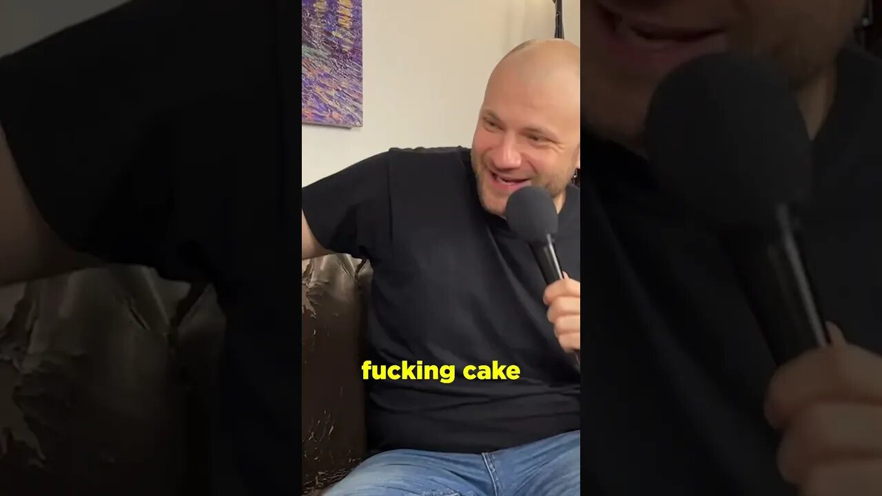 If Ari Shaffir was Arabic #Shorts