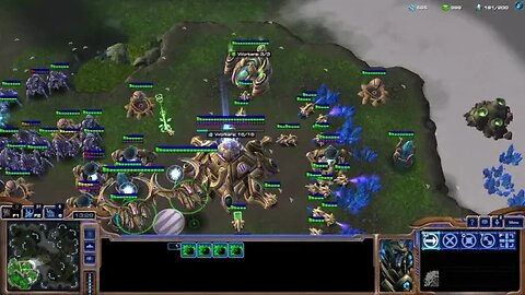 Session 1: StarCraft II (PVE)