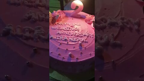 Anniversary Special Cake