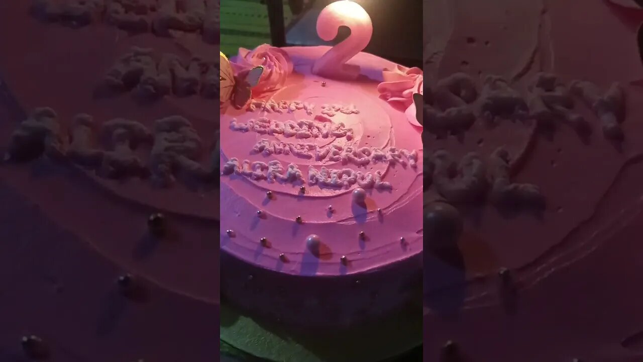 Anniversary Special Cake
