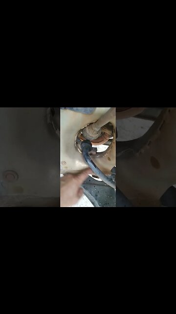 Troca das bieletas e buchas da barra estabilizadora Jac j3 barulho na suspensão dianteira