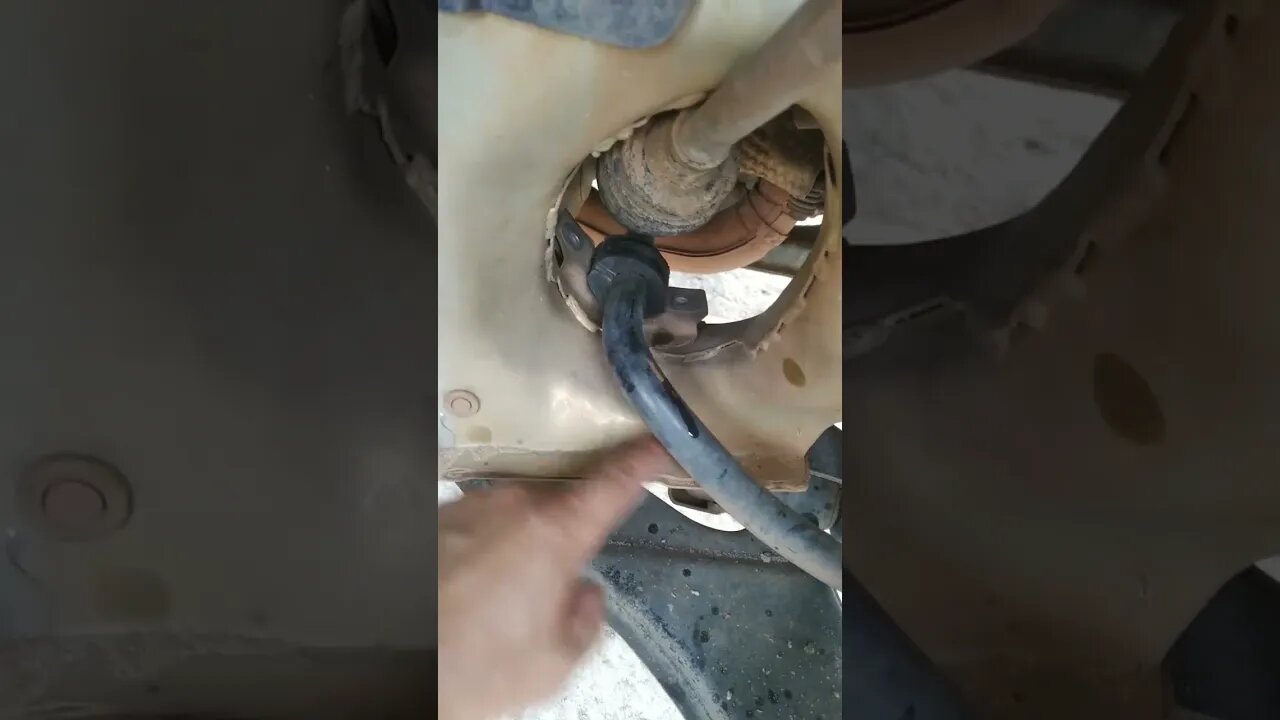 Troca das bieletas e buchas da barra estabilizadora Jac j3 barulho na suspensão dianteira