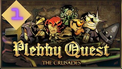 The sultanate of Rum | Plebby Quest Crusades ep1