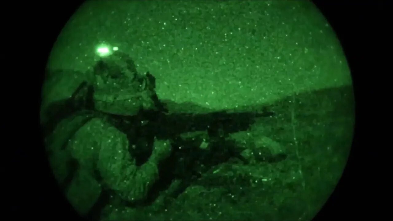 13th MEU Live Night Fire