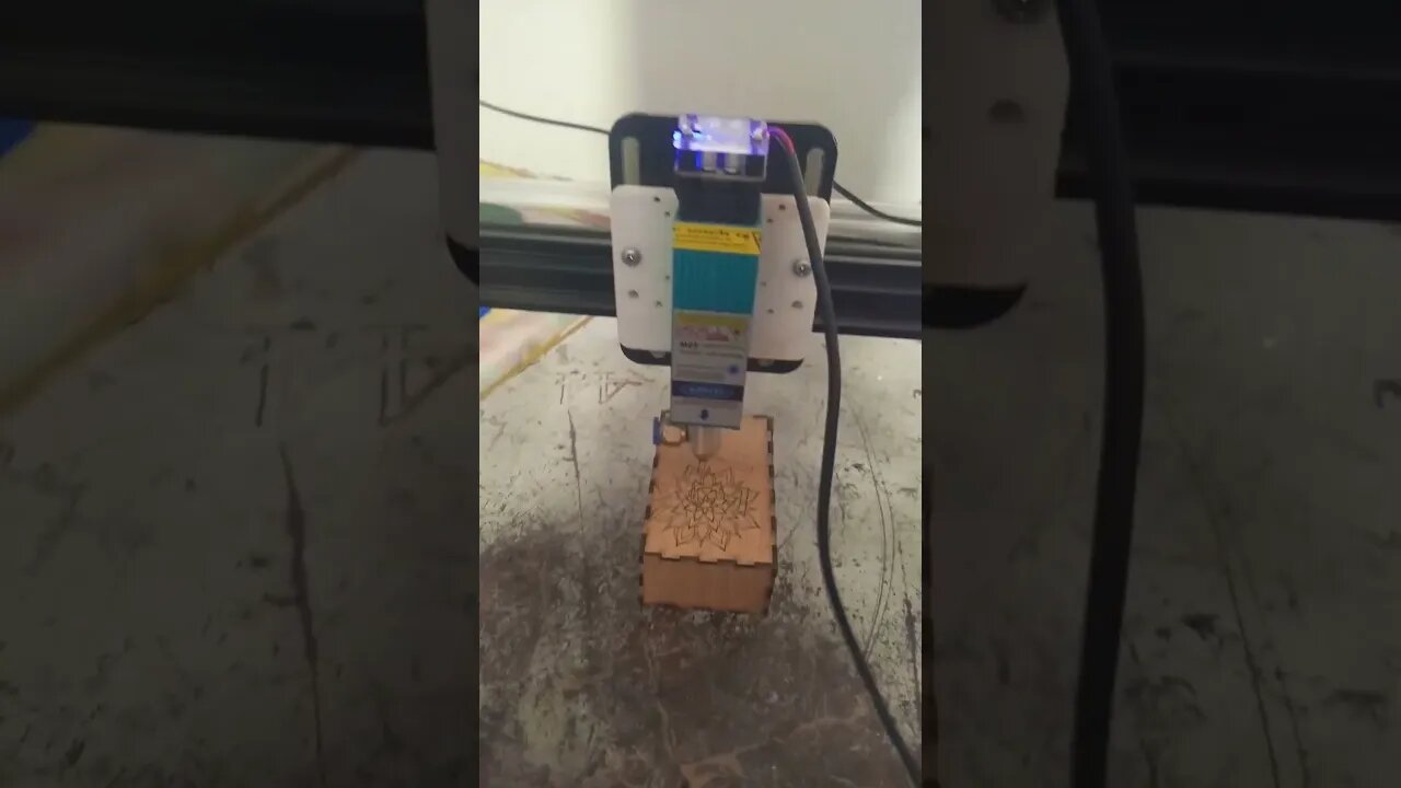 most demanded laser engraver machine in these days