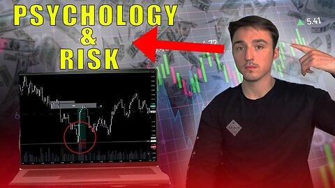 I Had A 20% Win Rate Day Trading This Week: BUT I'm Still Green! (Psychology & Risk Management)
