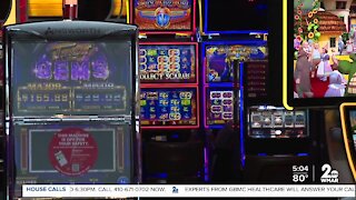 Sports betting on the Maryland ballot this year