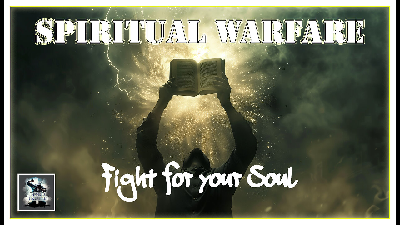 SPIRITUAL WARFARE: Fight for your Soul 8/21/24