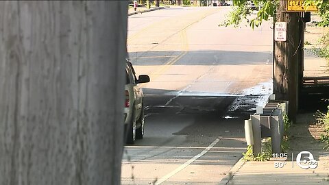 Cleveland West Side residents share chronic flooding safety concerns after storm