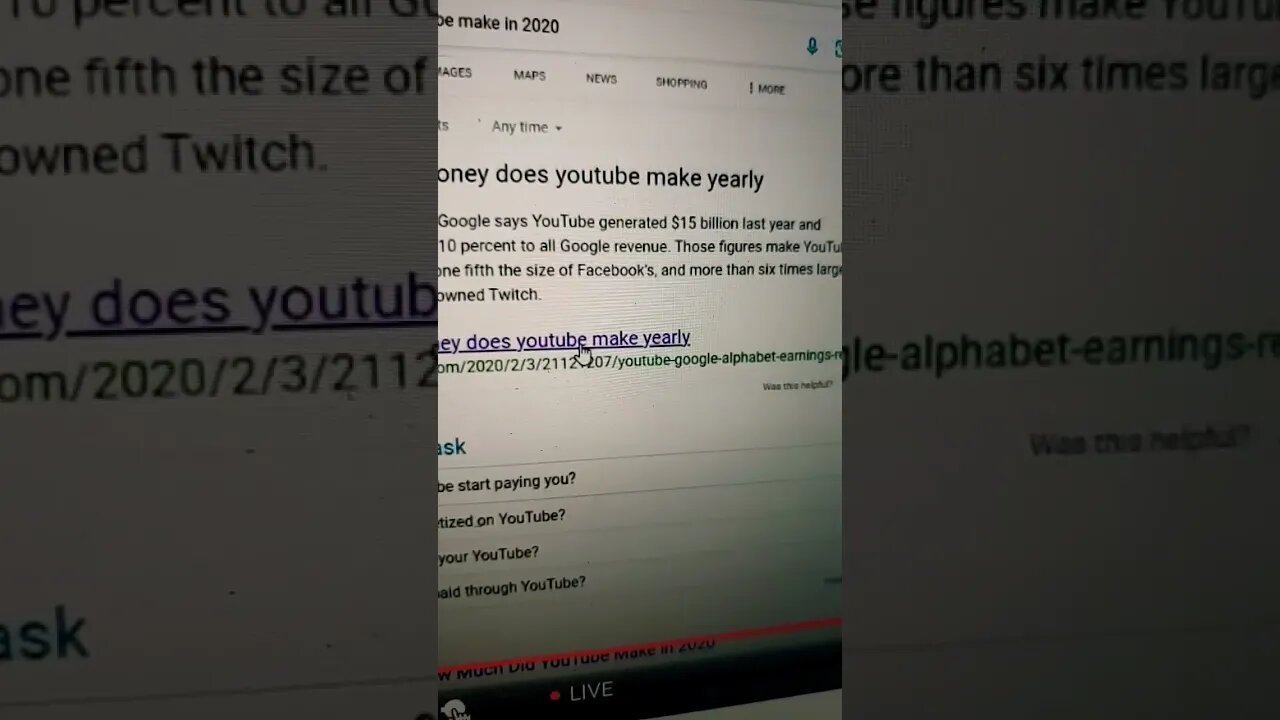 Did YouTube Enslave us ?