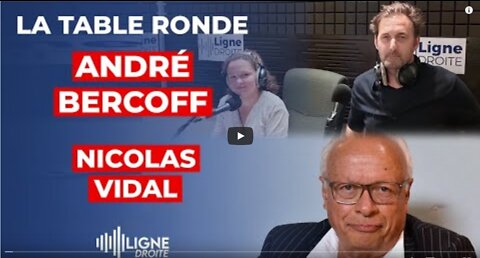Il y a une volonté dabrutir les gens depuis 30 ans ! - André Bercoff et Nicolas Vidal