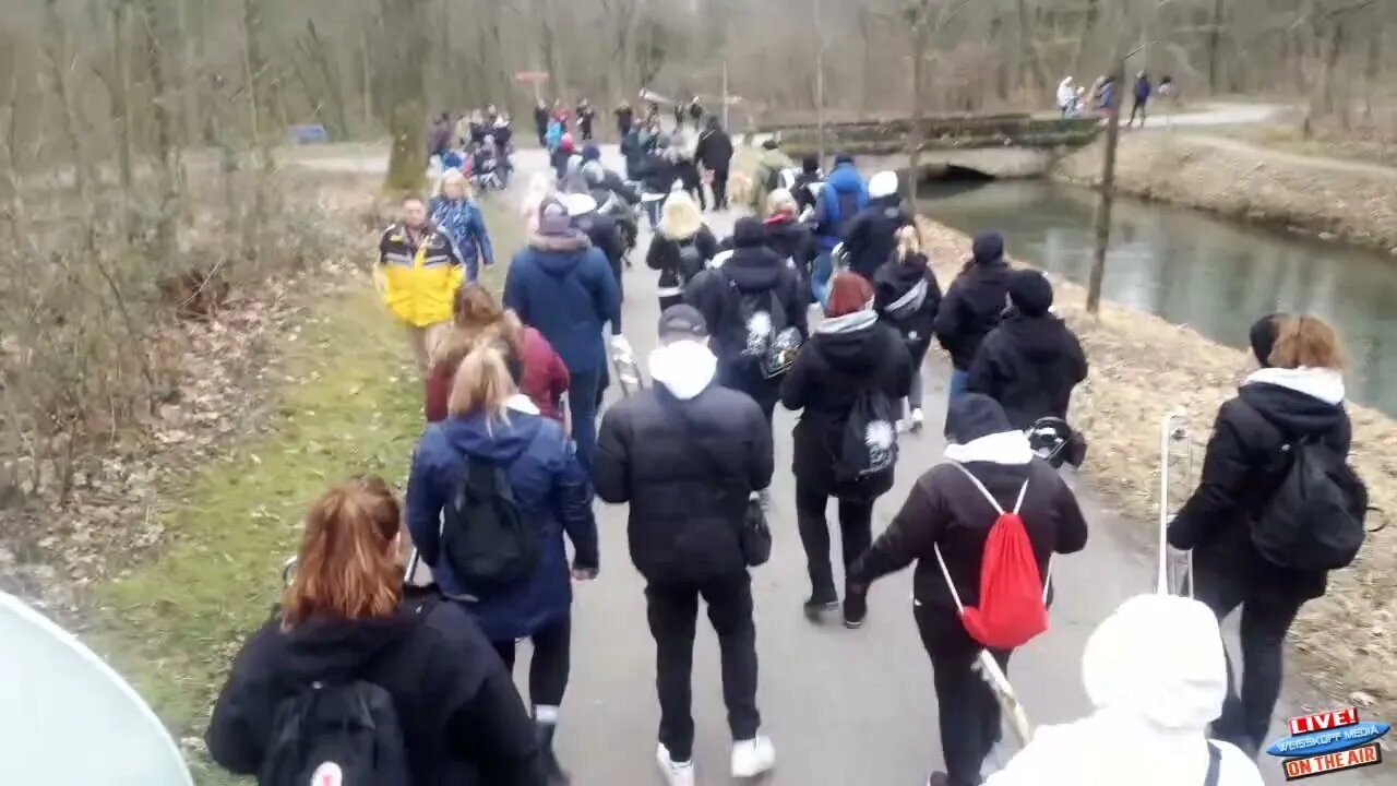 Marschprobe 06.02.2022 Teil3